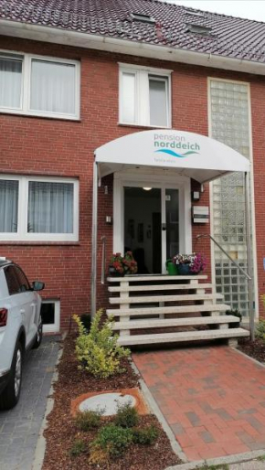 Hotel Pension Norddeich